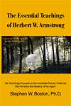 The Essential Teachings of Herbert W. Armstrong