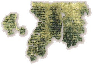 Enoch  Fragment