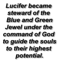 Lucifer is Steward
